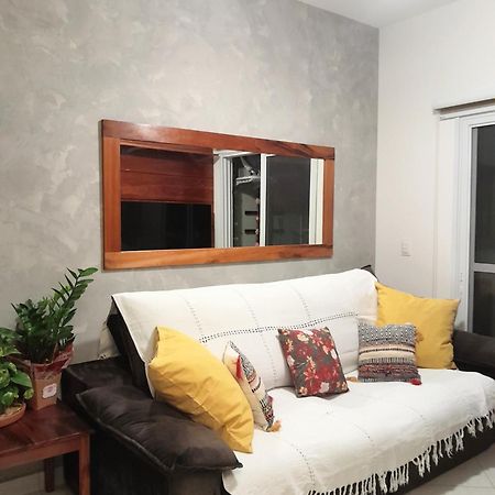 Apartamento completo no bairro Itagua Ubatuba SP Exterior foto