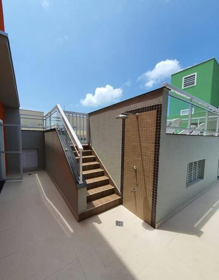 Apartamento completo no bairro Itagua Ubatuba SP Exterior foto