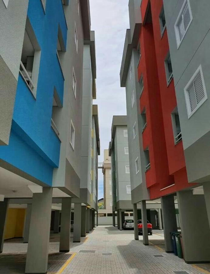 Apartamento completo no bairro Itagua Ubatuba SP Exterior foto