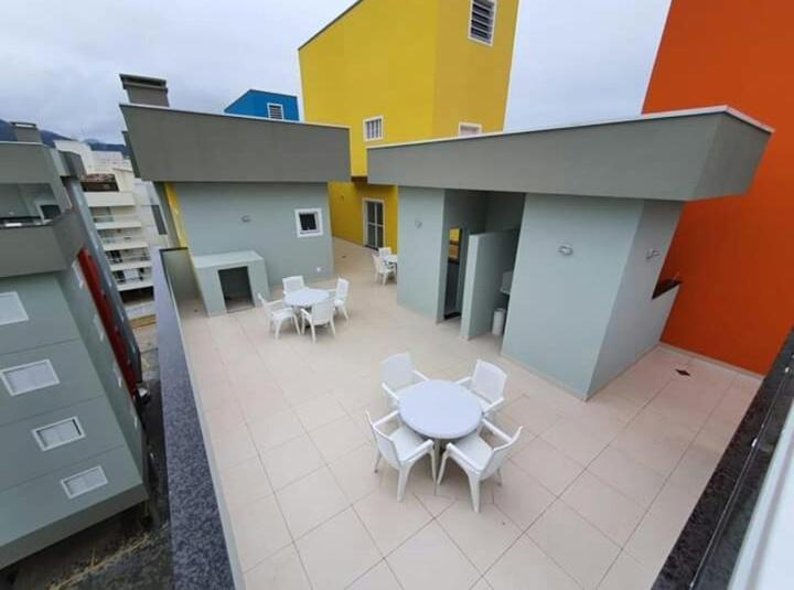 Apartamento completo no bairro Itagua Ubatuba SP Exterior foto