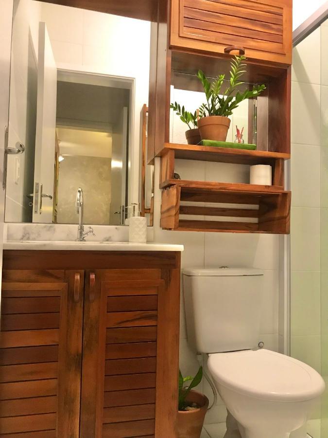 Apartamento completo no bairro Itagua Ubatuba SP Exterior foto