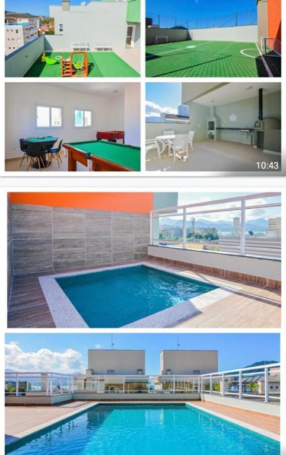 Apartamento completo no bairro Itagua Ubatuba SP Exterior foto