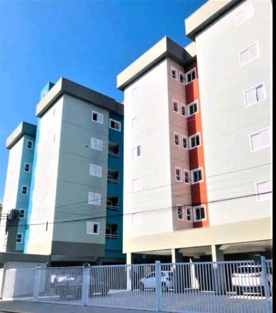 Apartamento completo no bairro Itagua Ubatuba SP Exterior foto