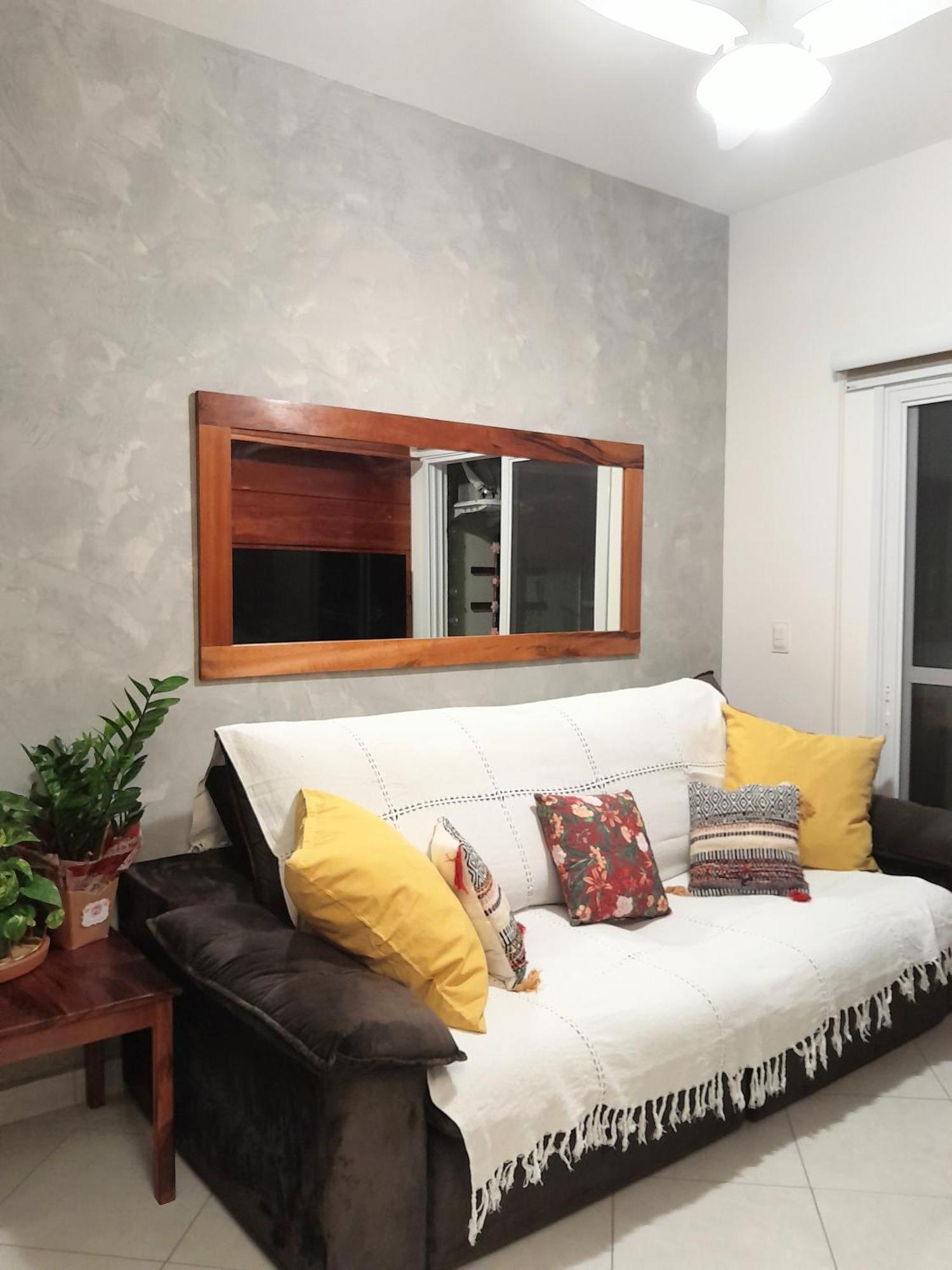 Apartamento completo no bairro Itagua Ubatuba SP Exterior foto
