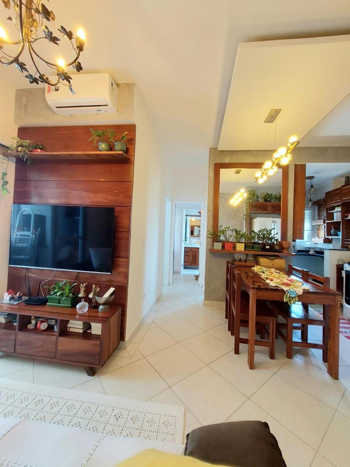 Apartamento completo no bairro Itagua Ubatuba SP Exterior foto