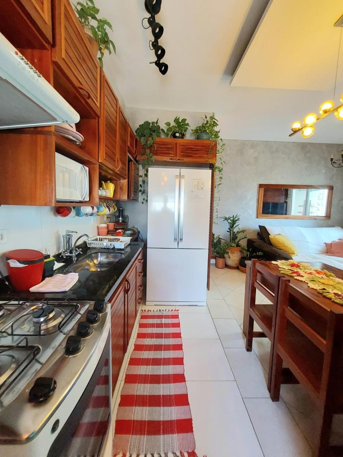 Apartamento completo no bairro Itagua Ubatuba SP Exterior foto