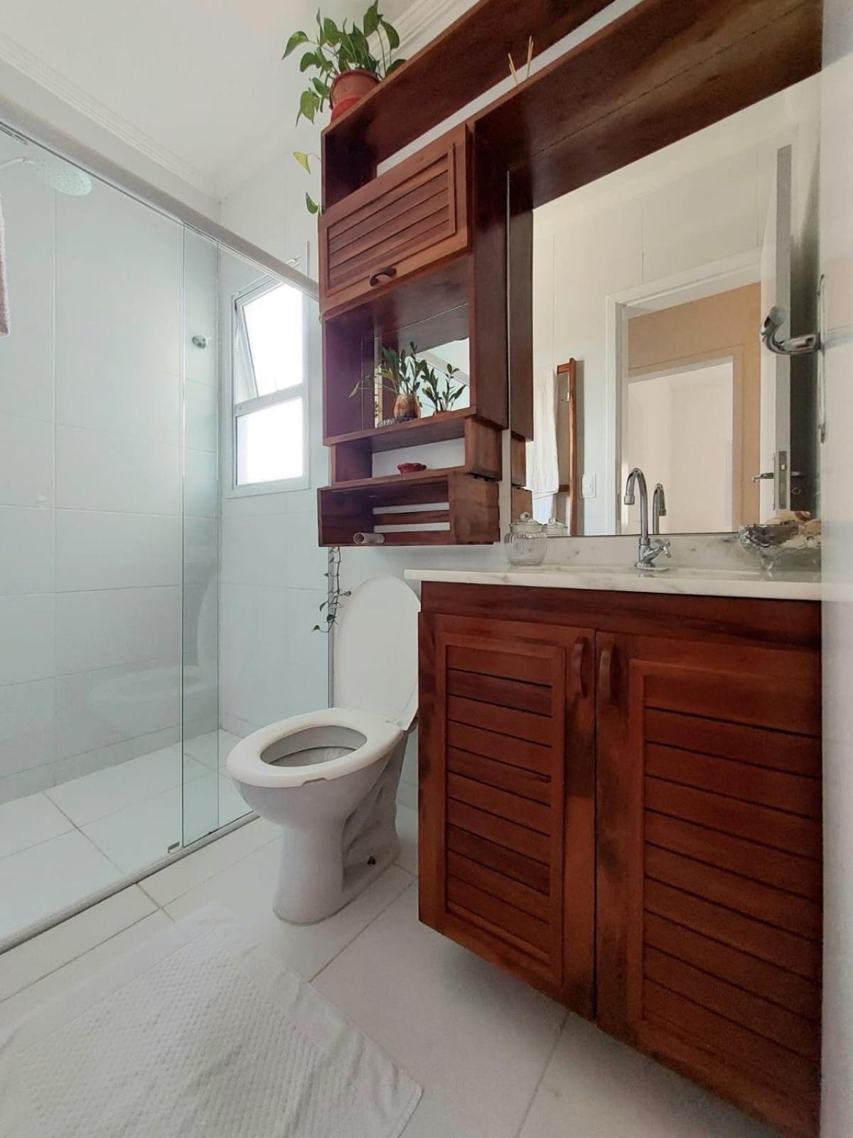 Apartamento completo no bairro Itagua Ubatuba SP Exterior foto