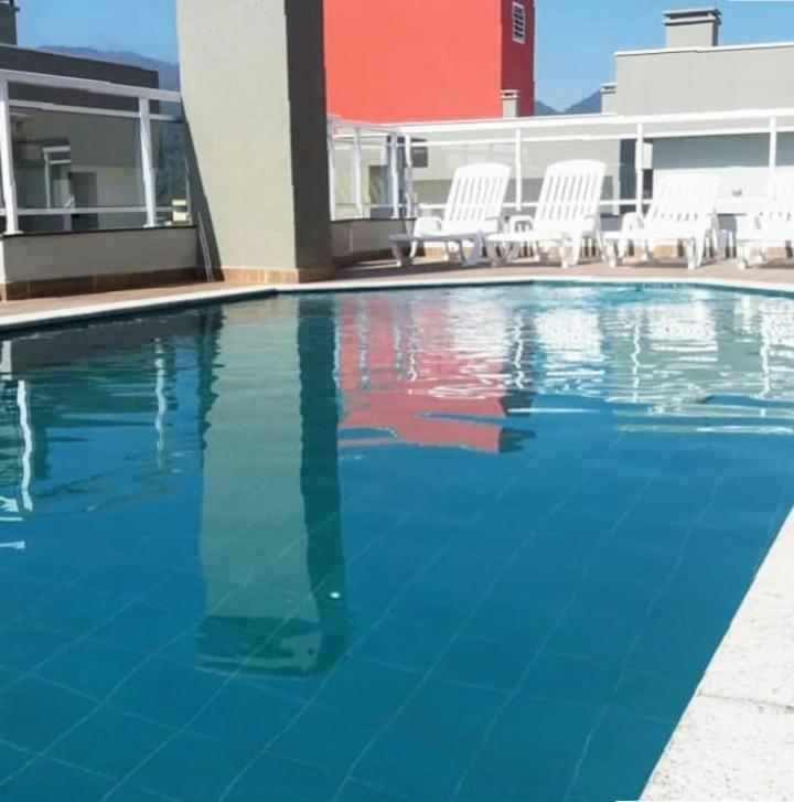Apartamento completo no bairro Itagua Ubatuba SP Exterior foto