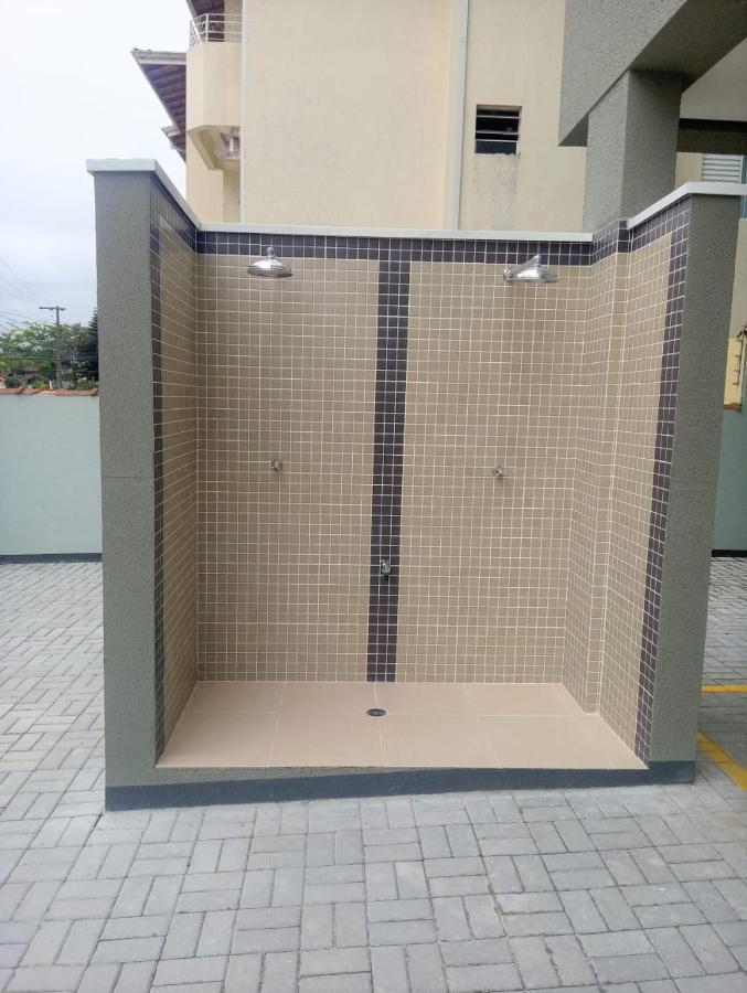 Apartamento completo no bairro Itagua Ubatuba SP Exterior foto