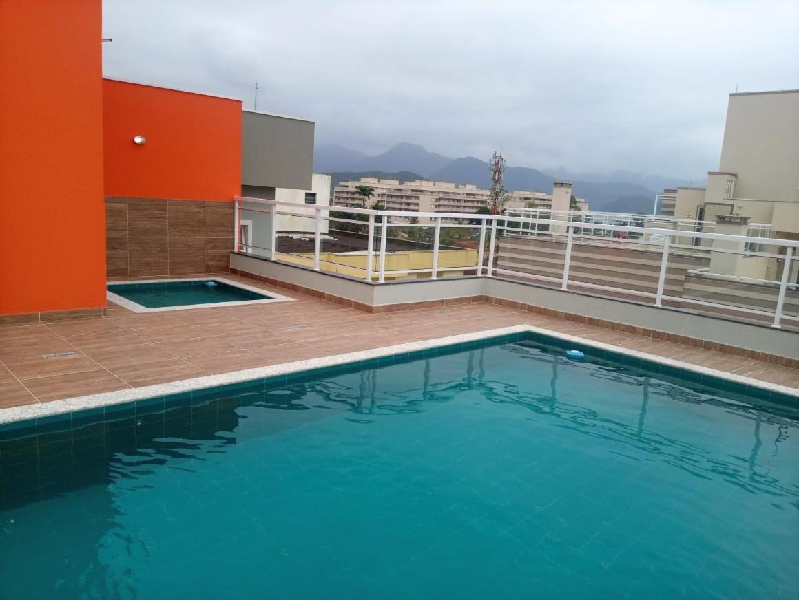 Apartamento completo no bairro Itagua Ubatuba SP Exterior foto
