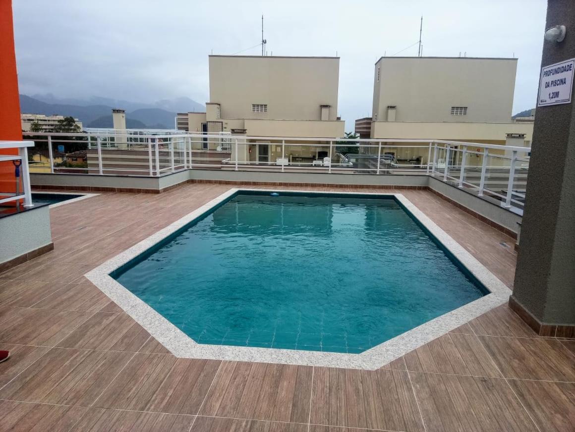 Apartamento completo no bairro Itagua Ubatuba SP Exterior foto